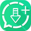 status saver- story saver imag icon