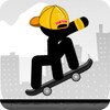 Stickman Skate 360 Epic Cityアイコン