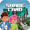 Icône ShareLand Online