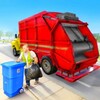 Garbage Truck Games Offline icon