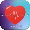 Blood pressure checker prank icon
