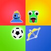 Fun Games 1234 Player Mini icon