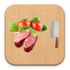 Chinese food cookbook icon