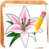 How to Draw Flowers icon