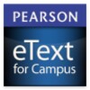 Icône Pearson eText for Campus