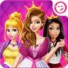 Dress Up Royal Princess Doll icon