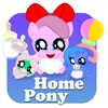 ไอคอน Home Pony