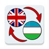 English Uzbek Translate icon