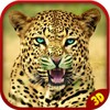 Real Cheetah Attack Simulator icon