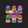 أيقونة Triple Ring Match