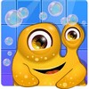 Block Angry Monsters - puzzle icon