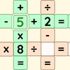 Icono de Zen Math Crossword