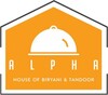 ALPHA - House of Biryani and Tandoor icon