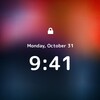 أيقونة iNotify - iOS Lock Screen