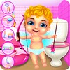 Baby Boy Caring Cupidon Dress icon