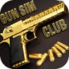 أيقونة Gun Sim Club Free