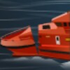 Ship Passenger escape icon