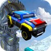 Jeep Stunt Games 4x4 Prado Car Drawing Game 2021 icon