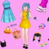 Anime Doll Dress Up icon