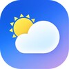 Exacta Weather Alarm-Radar simgesi