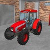 Tractor Driving Simulator 3D icon