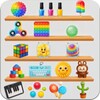 ไอคอน Antistress Puzzle Mini Games