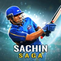Sachin Saga Cricket Champions android app icon