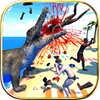 Crocodile Simulator Beach Hunt icon
