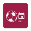 أيقونة Schedule for World Cup 2022