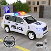 Icono de Police Car Games Parking 3D