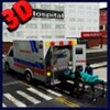 Ambulance Parking 3D: Rescue icon