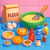 Icono de 9. Cake Baking Kitchen & Decorate