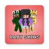 Baby Skins for Minecraft PE icon