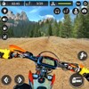 Dirt Bike Racing Track Games icon