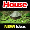 أيقونة House Ideas Minecraft PE