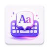 Font Keyboard App icon