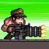 Metal Guns Fury: beat em up icon