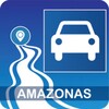Mapa vial de Amazonas icon