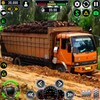 Mud truck Driving Game icon