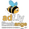 Adfly_exchage icon