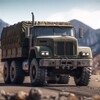 Icono de Army Cargo Driver Truck Game