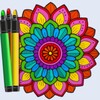 Icono de Coloring Book for Relaxation