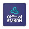 أيقونة Emkan