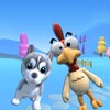 Talking Puppy And Chick icon