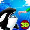 Angry Killer Whale Orca Attack icon