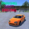 Simulator Parking, Drift & Driving in City icon