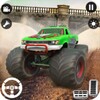 Icono de Mud Truck Game Monster Truck
