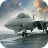 Jet Fighter Video Wallpaper icon