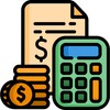 total expense 아이콘
