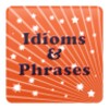 Idioms & Phrases - Dictionary icon